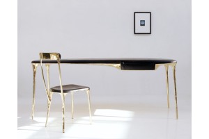 <a href=https://www.galeriegosserez.com/gosserez/artistes/loellmann-valentin.html>Valentin Loellmann </a> - Brass - Desk